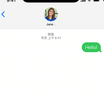 达孜apple维修iPhone上无法正常发送iMessage信息