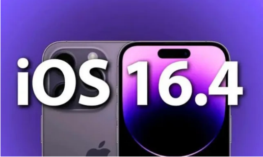 达孜苹果14维修分享：iPhone14可以升级iOS16.4beta2吗？ 