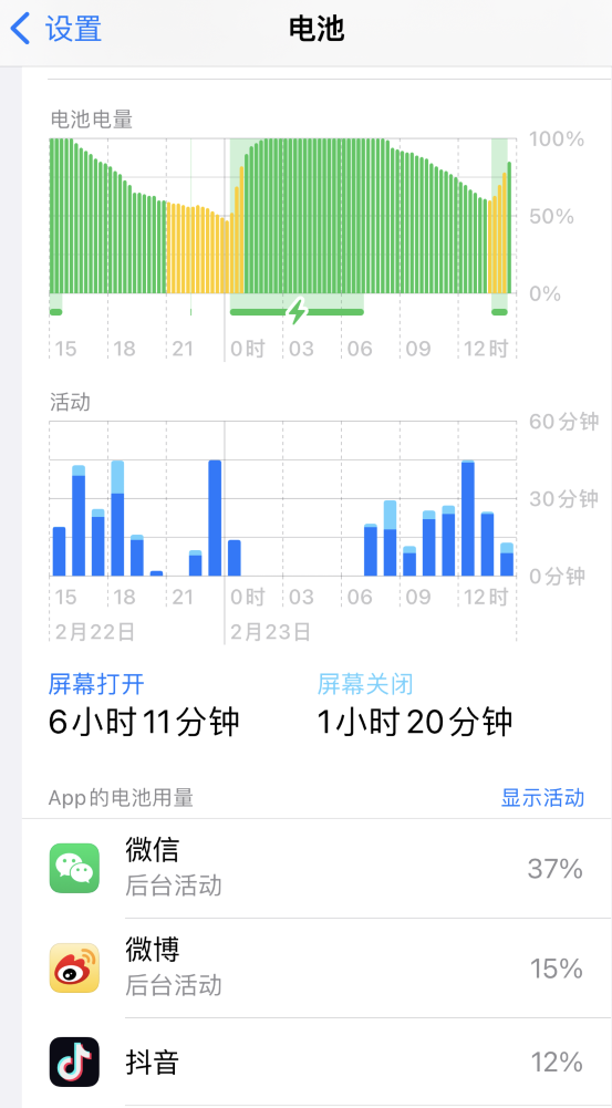 达孜苹果14维修分享如何延长 iPhone 14 的电池使用寿命 