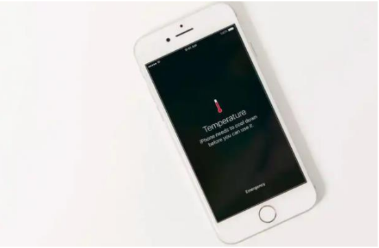 达孜苹果手机维修分享iPhone 手机发热如何快速降温 