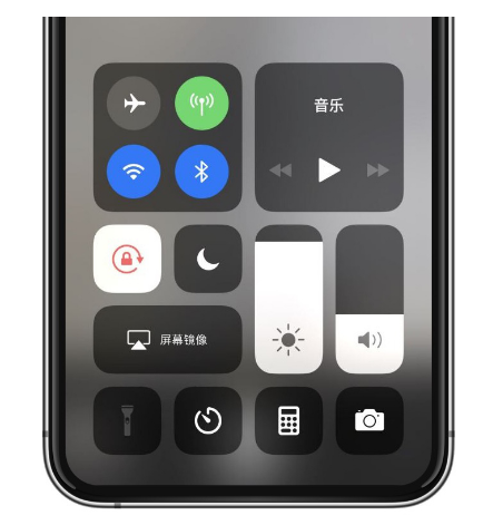 达孜苹果14维修店分享iPhone 14手电筒按键灰了怎么办 