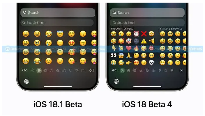 达孜苹果手机维修分享iOS / iPadOS 18.1 Beta 4发布 