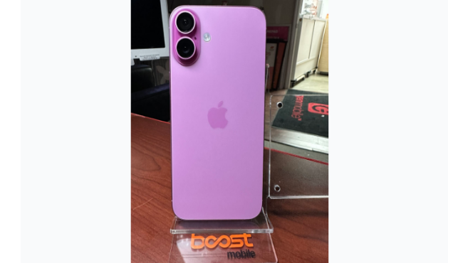 达孜苹果手机维修分享iPhone 16 Plus换电池 