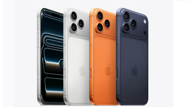 达孜苹果手机维修分享iPhone 17 Pro Max换电池 