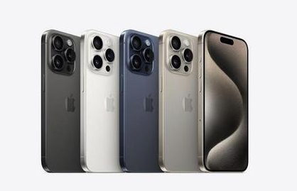 达孜苹果维修点分享iPhone 15 Pro自动关机故障解析 